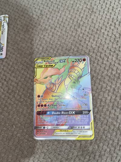 Its an POKEMON card