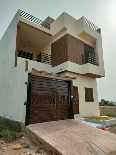 Double Storey Luxury House