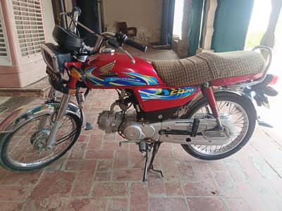 one hande use bike