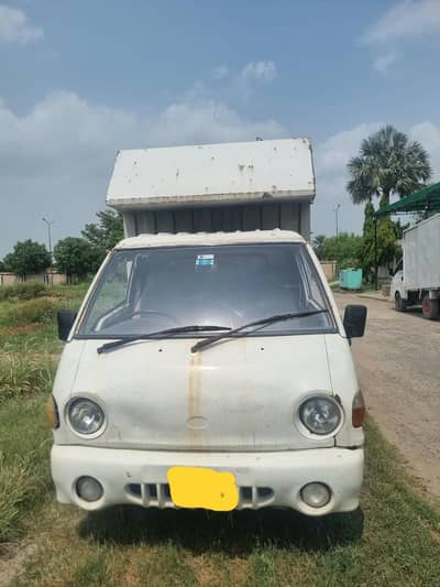 Hyundai Shehzore