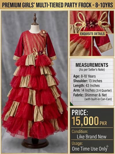 Wedding dress