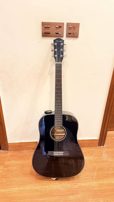 Fender CD-60 Acoustic Guitar Original