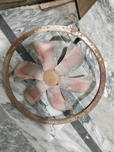 air cooler fan