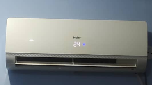 Haier 1 ton non inverter