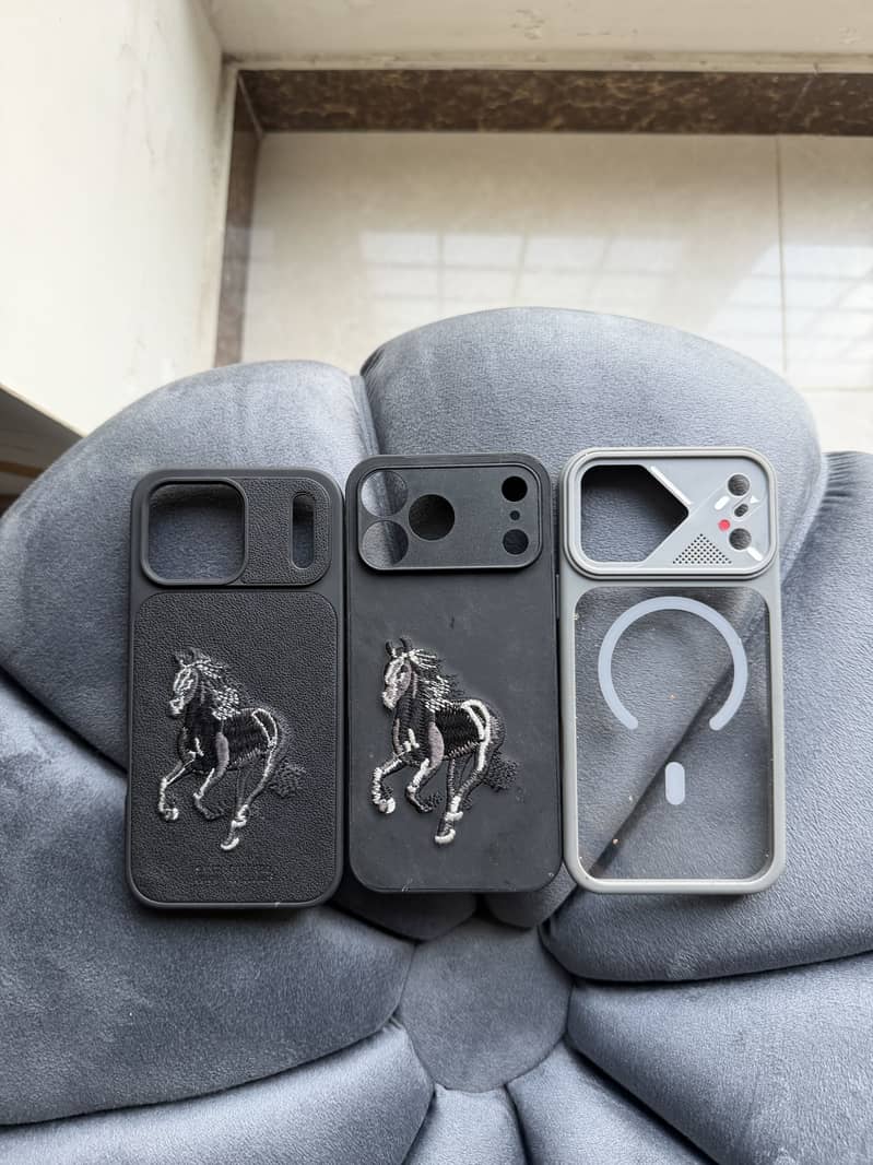 17 pro max case 0