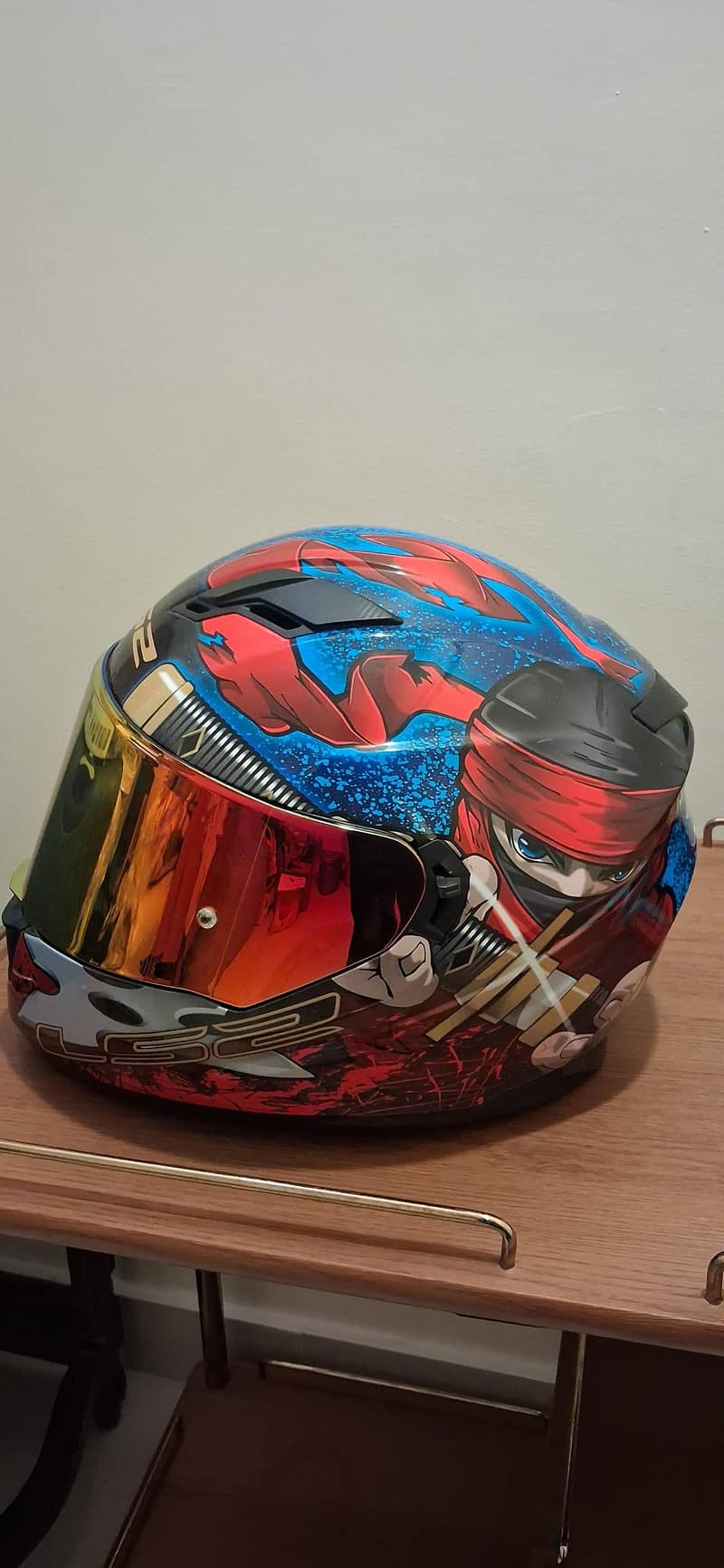 LS2 Stream Ninja 0