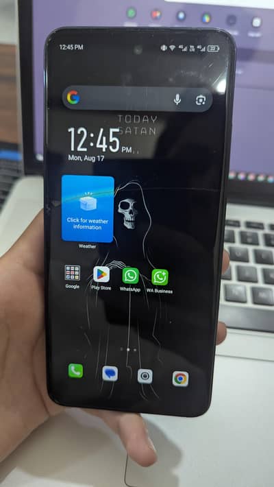 Infinix Hot 40i