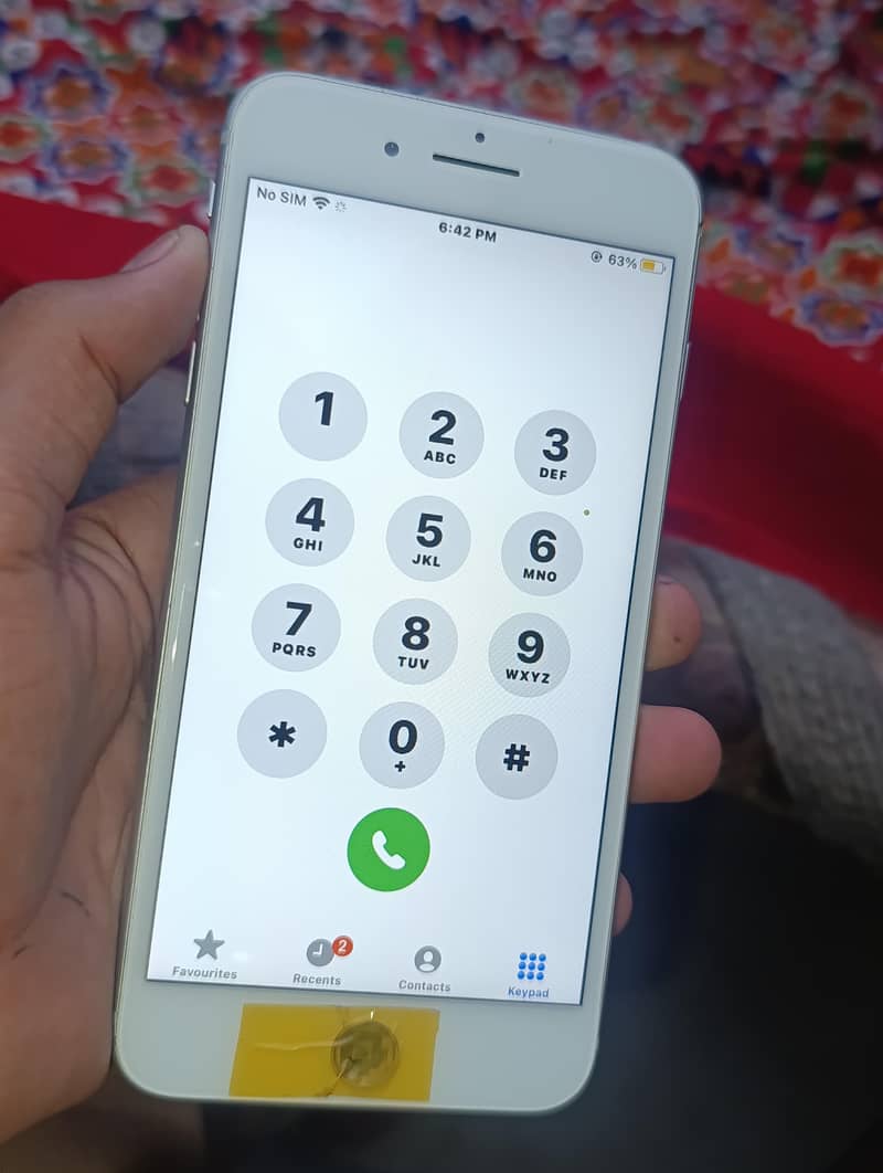 Apple iPhone 8 Plus 4