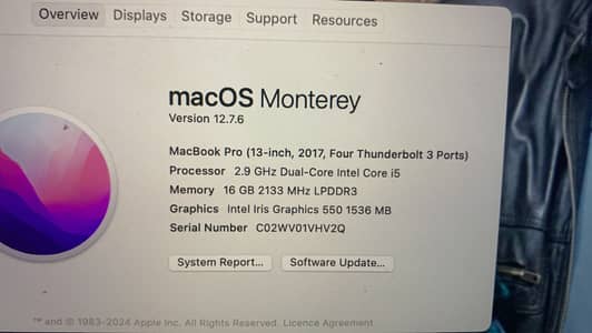 MacBook Pro