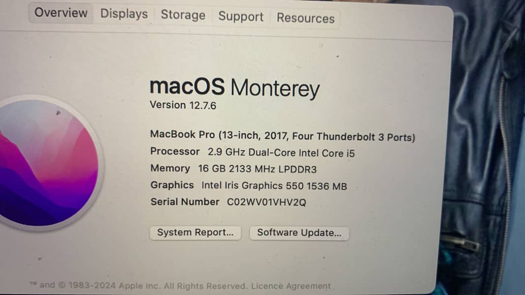 MacBook Pro 0