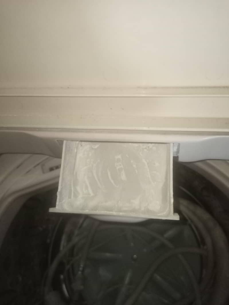 washing machine 1