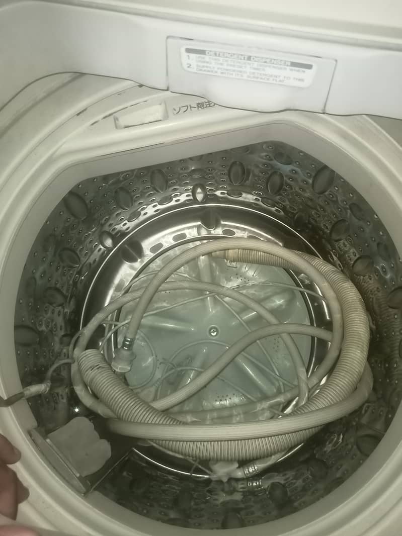 washing machine 2