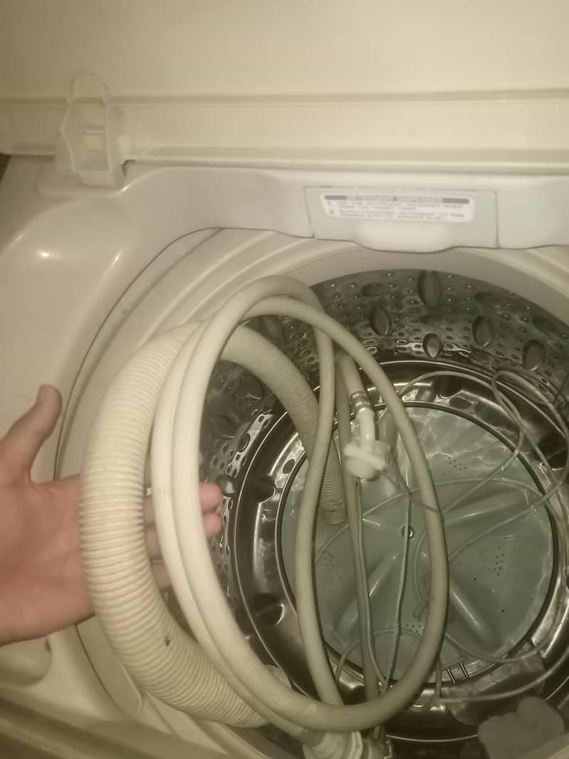 washing machine 3