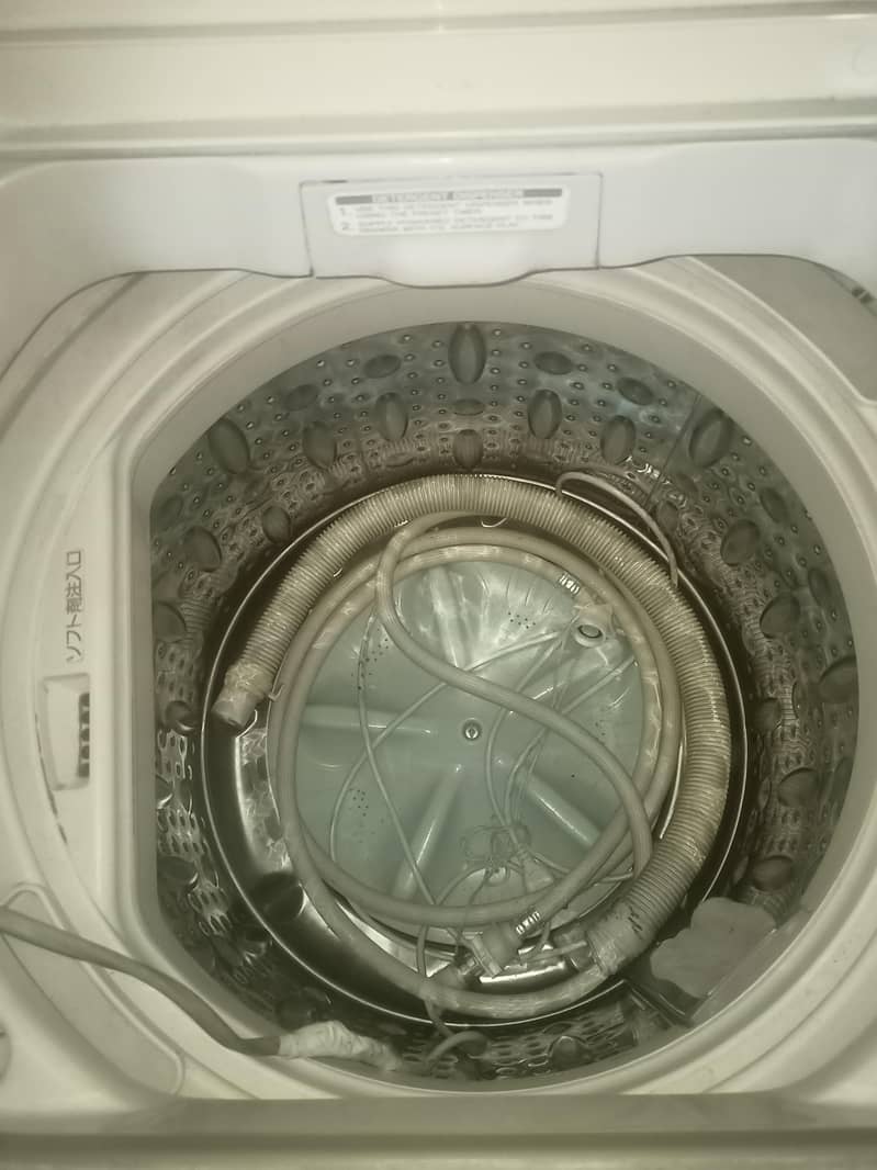 washing machine 5