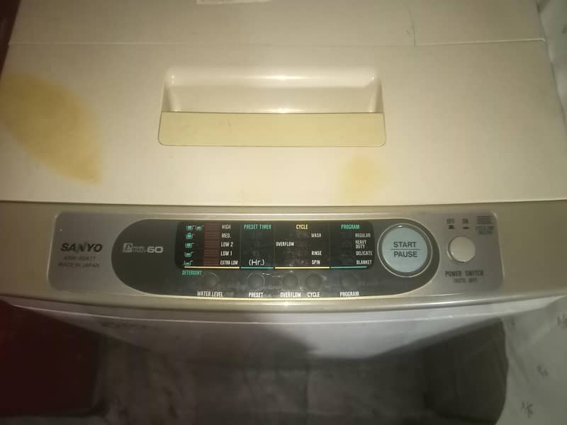 washing machine 6