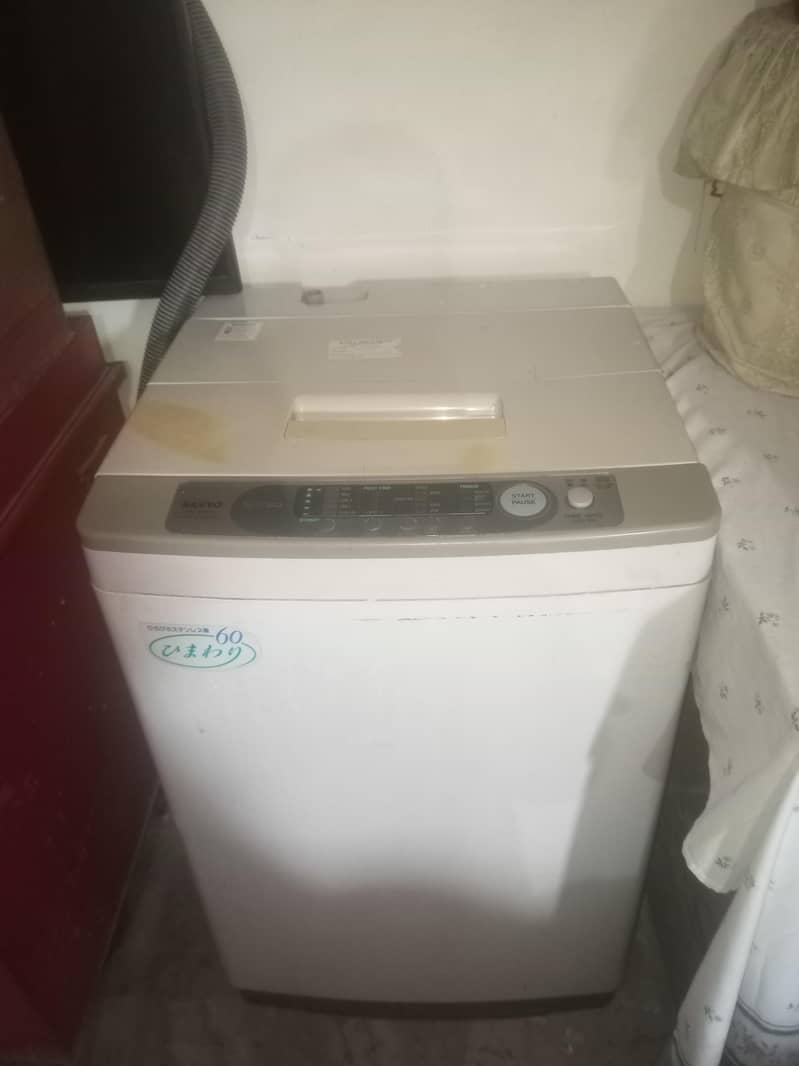 washing machine 8