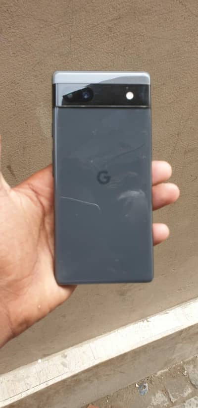 Google Pixel 6a
