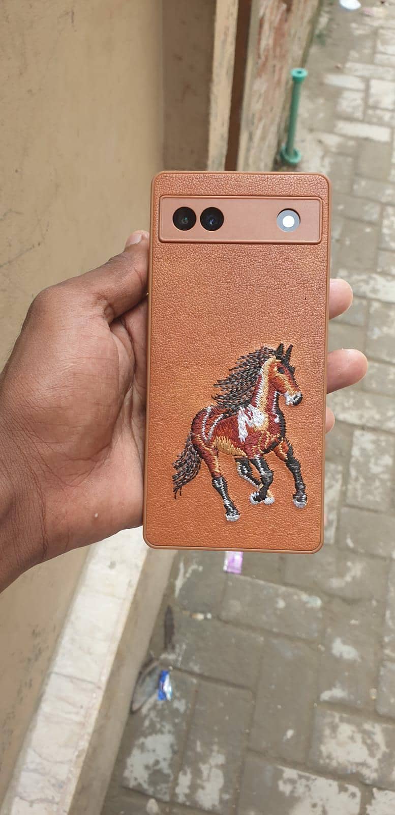 Google Pixel 6a 1