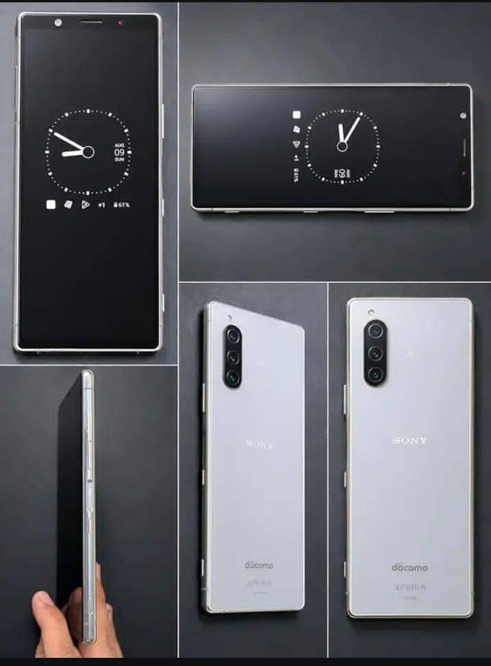 Sony 5 0