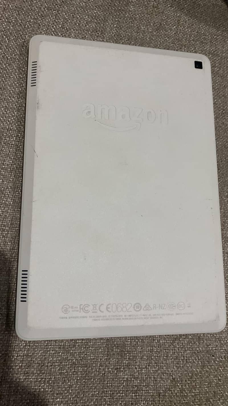 Amazon Fire 5th Generation Tablet 1