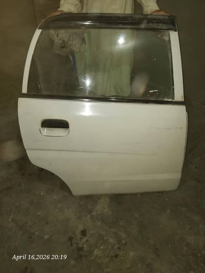 Suzuki Alto  2012 car Doors