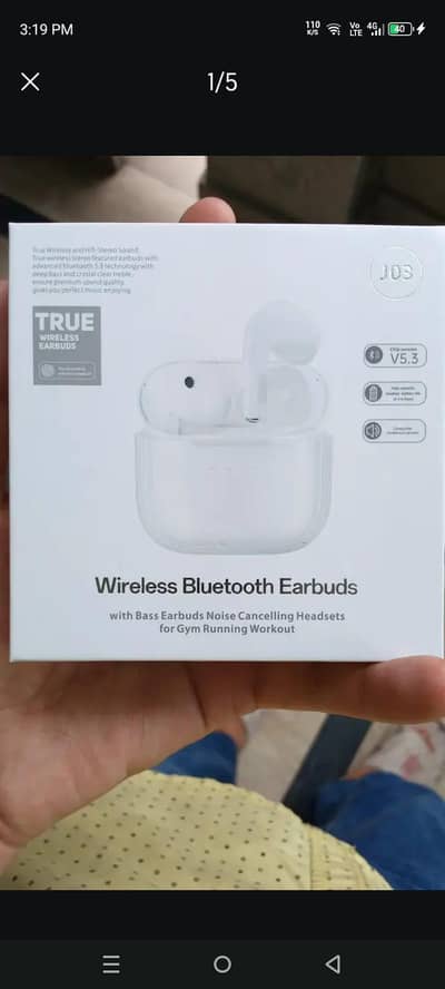 oppo company calk air buds