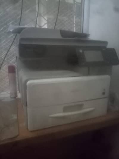 Ricoh MP 301 (SPF) – Multifunction Photocopier | Printer | Scanner