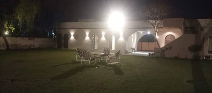 4 Kanal Farm House for Sale on Bedian Road Buturab Farm