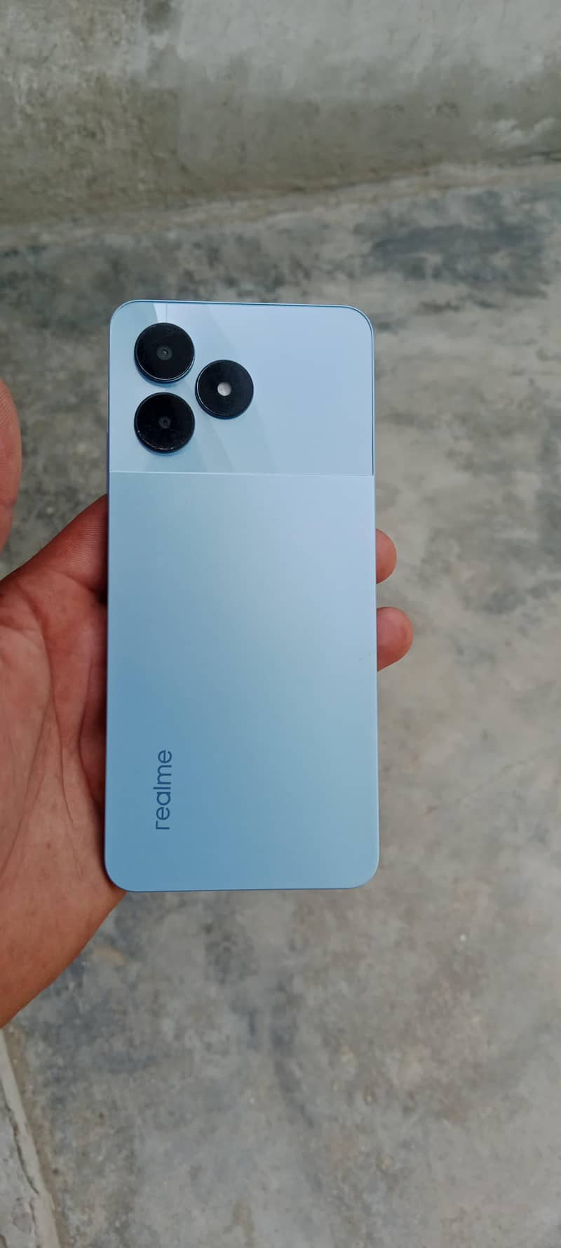Realme Note 50 0