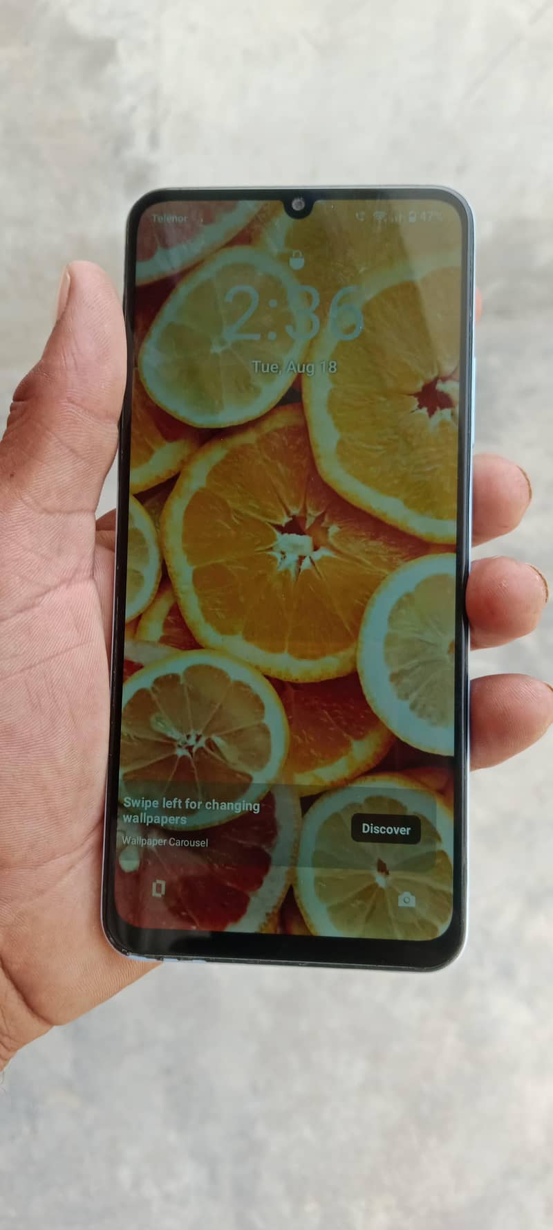 Realme Note 50 4