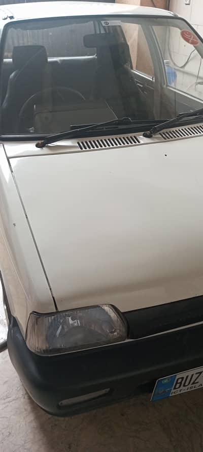 Suzuki Mehran VX 2007