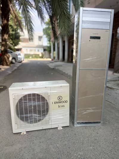 Kenwood 2 ton cabinet AC Genuine (0336/7070/370) Ready to Install