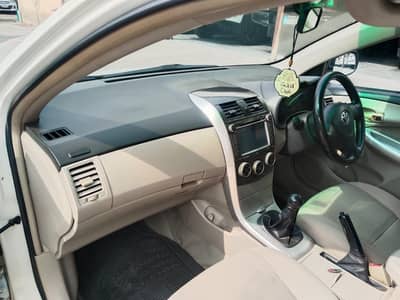 Toyota Corolla 2.0 D 2013