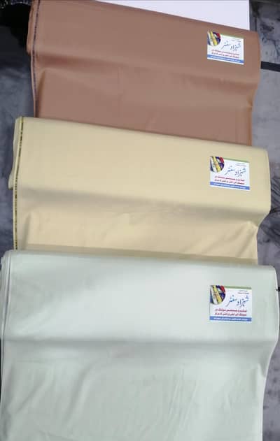 Unstiched men's wash&wear suit.
