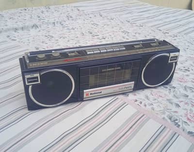 National (Panasonic) RX-FM25 Ambience Stereo Radio Cassette Recorder