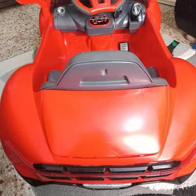kids electric car