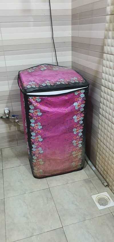 Auto washing machine dawlance dwt 255