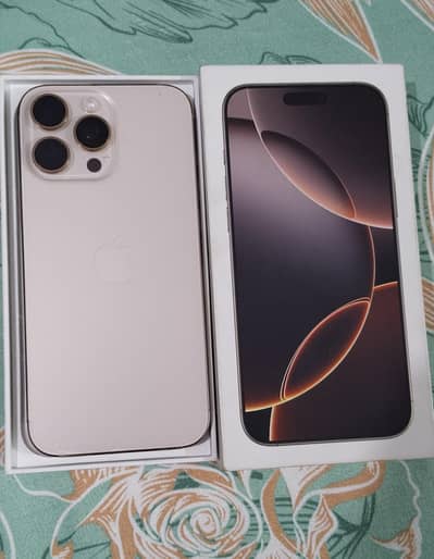Apple iPhone 16 Pro Max