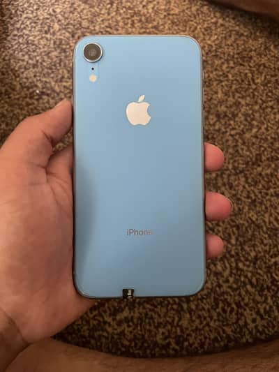 Apple iPhone XR