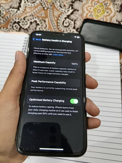 Apple iPhone X