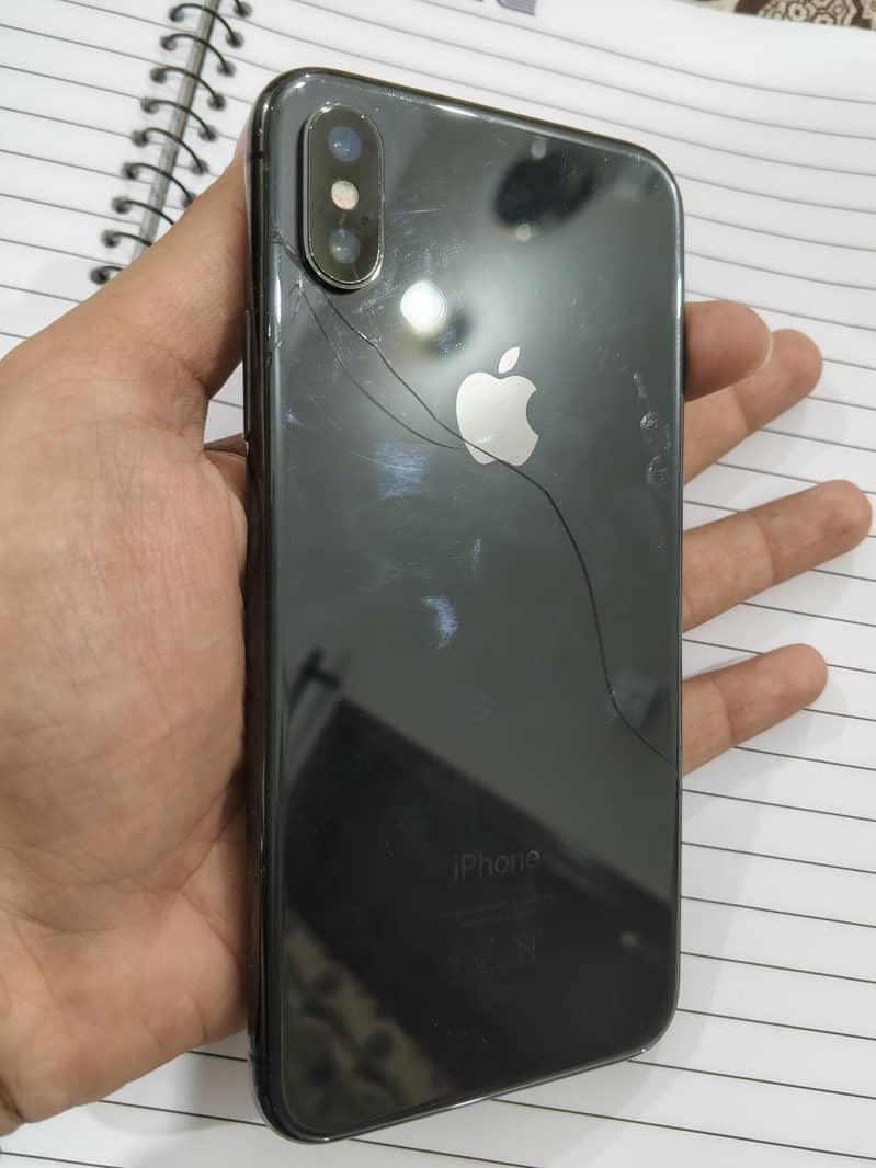 Apple iPhone X 5
