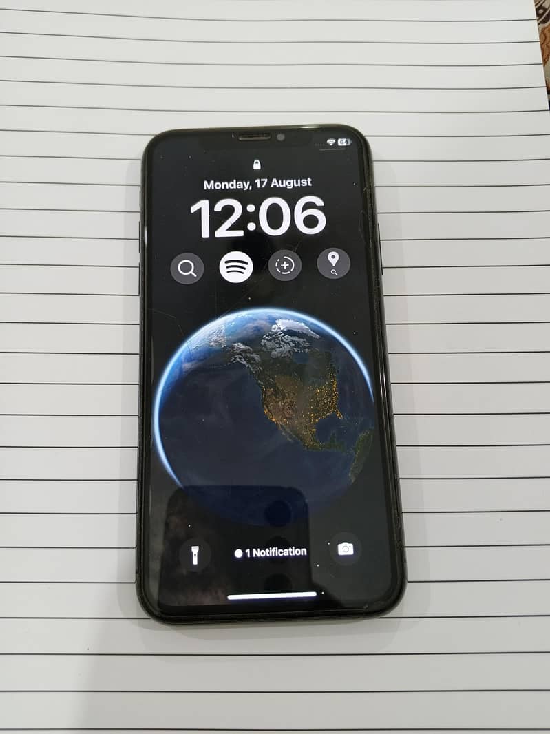 Apple iPhone X 6