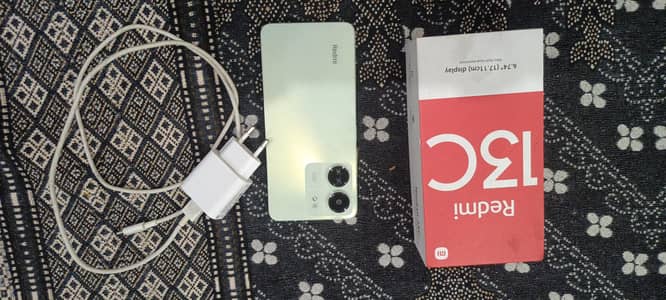 Xiaomi Redmi 13c