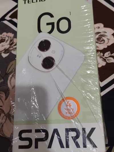 Tecno Spark Go 1