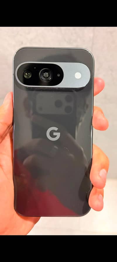 Google Pixel 9 pta approved