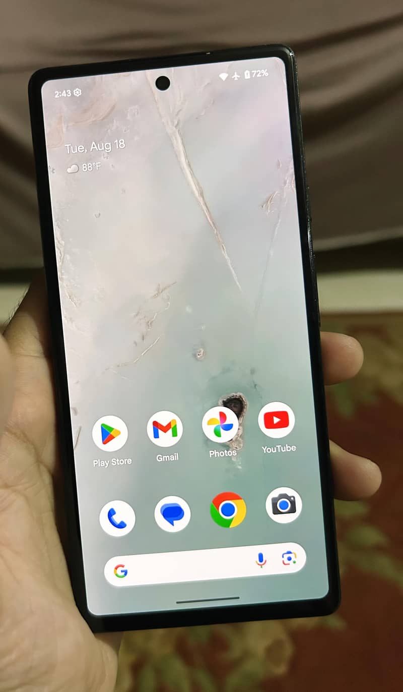 Google Pixel 6a 0