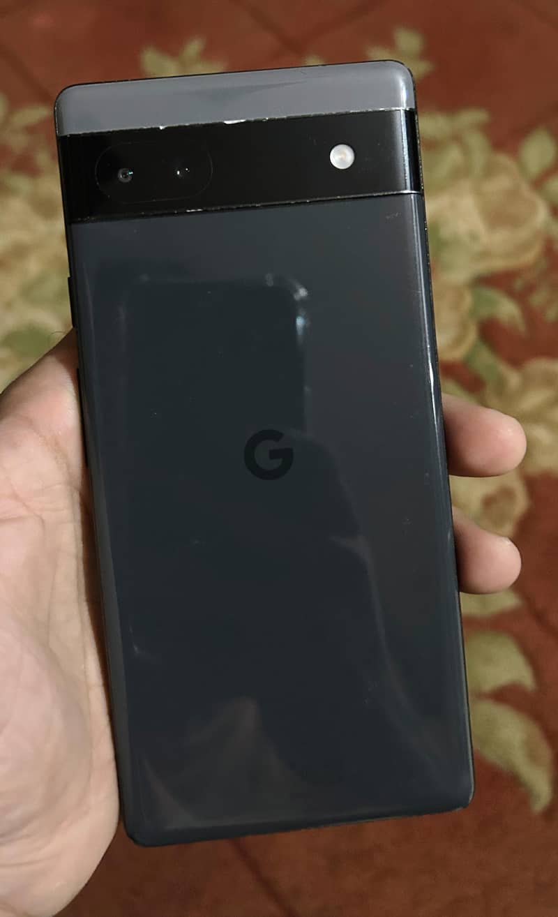Google Pixel 6a 3