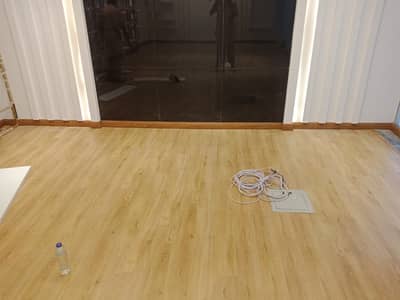 vinyl floor | spc floor | window blind | Zebra blind | Wallpaper