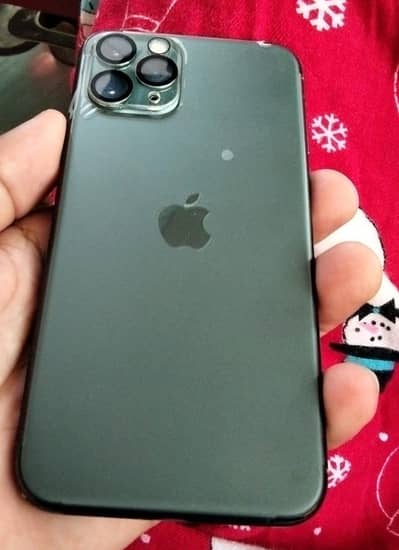 Apple iPhone 11 Pro