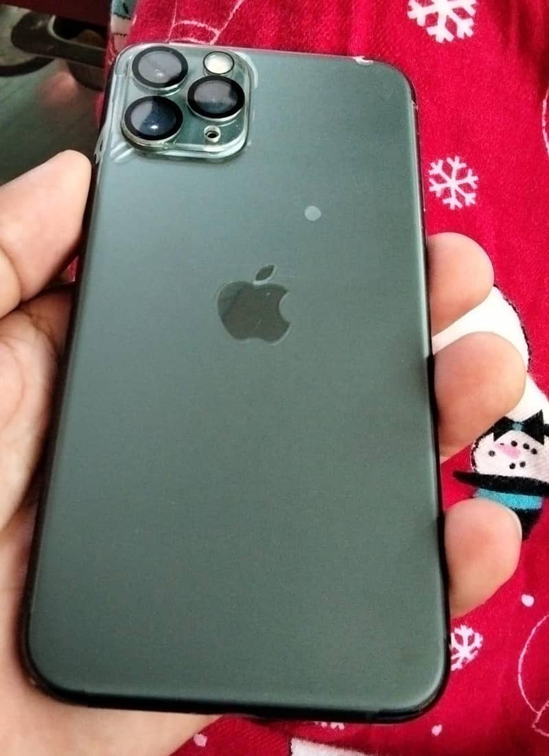 Apple iPhone 11 Pro 0